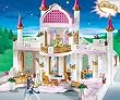 Magic Castle with Princess Crown