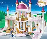 Magic Castle with Princess Crown