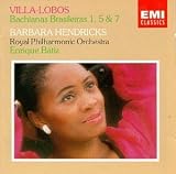 Heitor Villa-Lobos: Bachianas Brasileias Nos. 1, 5 & 7