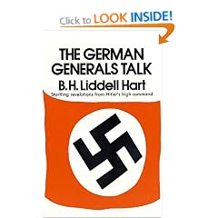 German Generals Talk
