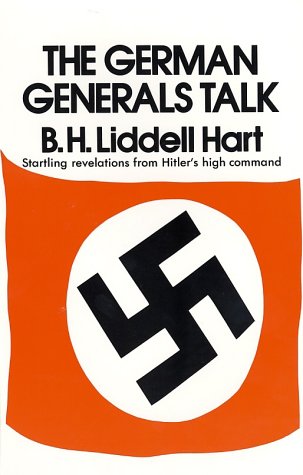 City Travel Guides Discounted   : German Generals Talk