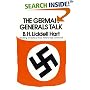 German Generals Talk