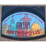 ODYSSEY game cartridge METROPOLIS