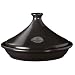Emile Henry 32cm Flame Tagine - Black