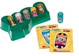 Mighty Beanz 6-Pack Series 3 with Collector Guide & 2 Trading Cards