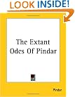 The Extant Odes Of Pindar