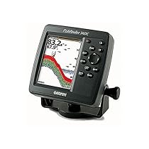 Garmin Fishfinder 340C (Dual Frequency)