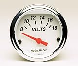 Auto Meter 1416 Fuel Level Gauge