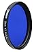 Tiffen 52mm 47 Filter (Blue)