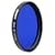 Tiffen 67mm 47 Filter (Blue)