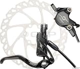 Hayes Stroker Gram V8 Black Fr Disc Brake w/ 900mm Hose
