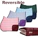 Sporting Goods : Roma Reversible Softie Wither Relief All Purpose Saddle Pad