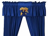 Kentucky Wildcats Locker Room Valance