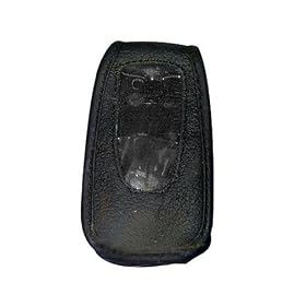 Advanced Fox Wireless LCS8100P Leather Case for Sanyo SCP8100