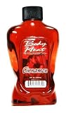 Body Heat Cinnamon Warming Massage Oil 8oz