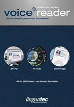 linguatec Voice Reader Deutsch