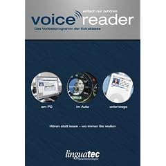 linguatec Voice Reader Deutsch