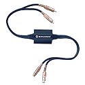 Oehlbach Noise Blocker NB 2000H galv. Trennfilter,2xCinch/2xCinchbuchse 1 Stk.