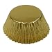 Fox Run Gold Foil Standard Bake Cups, 32 Cups