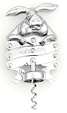 Cork Pops Wineboar Chrome Corkscrew