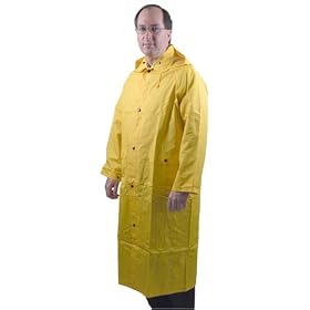 MCR Safety-River City Classic raincoat Large