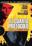 The Fourth Protocol (El Cuarto Protocolo) 20th Aniversary Edition[NTSC/REGION 1 & 4 DVD. Import-Latin America]
