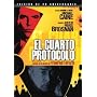 The Fourth Protocol (El Cuarto Protocolo) 20th Aniversary Edition[NTSC/REGION 1 & 4 DVD. Import-Latin America]