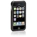 Griffin 8193-IPWAVB Wave Stylish Case with Unique Interlocking Closure for iPhone (Black)