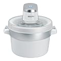 Krups G VS2 41 Eismaschine VENISE Testsieger Testmagazin 05/2010