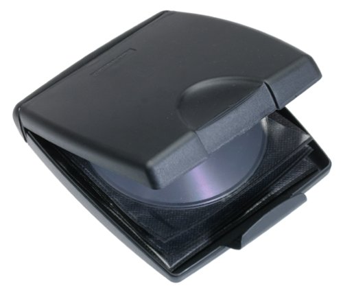 Childrens Toyshop  Electronics : Case Logic 12 CD-Rom Hard Plastic Case RP12BK