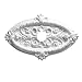 81727 - Larman/Brown Spangler House Medallion
