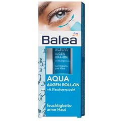 Balea Aqua Augen Roll-On f�r feuchtigkeitsarme Haut, 2er Pack (2 x 15 ml)