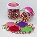 Hama Beads and Pegboard in Tub with approximately 5,000 beads