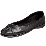 The Flexx Womens Tiramisu Ruched Flat