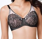 Wacoal Women's Retro Chic Full Figure Wire