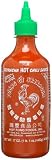 Huy Fong Sriracha Chili Sauce, 17 Ounce Bottle (Pack of 6)