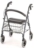 NOVA Mack 4215 Walker, Blue