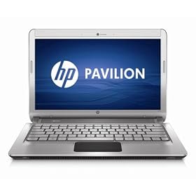 HP Pavilion DM3-3130C 13.3-Inch Notebook