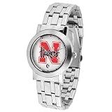 Nebraska Cornhuskers NCAA Dynasty Mens Watch