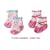 Zapf Creation - BABY born Socks 2prs Pink & Blue