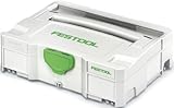Festool 497563 Systainer SYS 1 Tool And Accessory Storage Unit [並行輸入品]