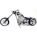 Buy Ertl New York Giants Orange County Diecast Chopper - 1:18 Scale
