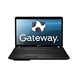 Gateway Pentium 4GB 17.3 Black Notebook