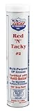 Lucas 10005 Red-N-Tacky Grease - 14 oz.Tube