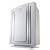 Electrolux EL491A Oxygen3 PlasmaWave HEPA Air Purifier, White