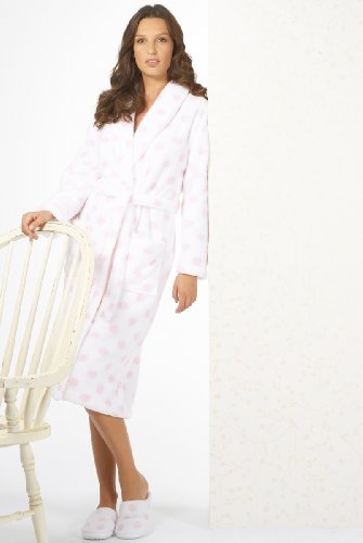 Breakthrough Breast Cancer Long Sleeve Dressing Gown