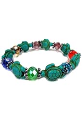 Turtle Bracelet-sea Turtle Bracelet-sea Turtle Charm-hawaiian Turtle Bracelet for Girls-turtle Bracelet for Women
