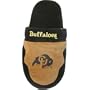 Colorado Buffaloes CU NCAA Slip On Slippers Xlarge