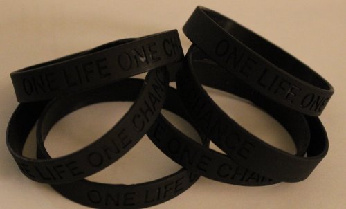 Silicone Wristbands | Rubber Wristbands