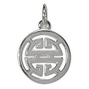 Sterling Silver Chinese 